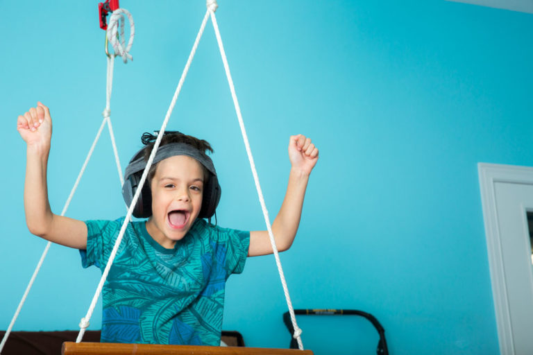 Lamp Post Therapy Sensory Occupational Therapy Gainesville FL